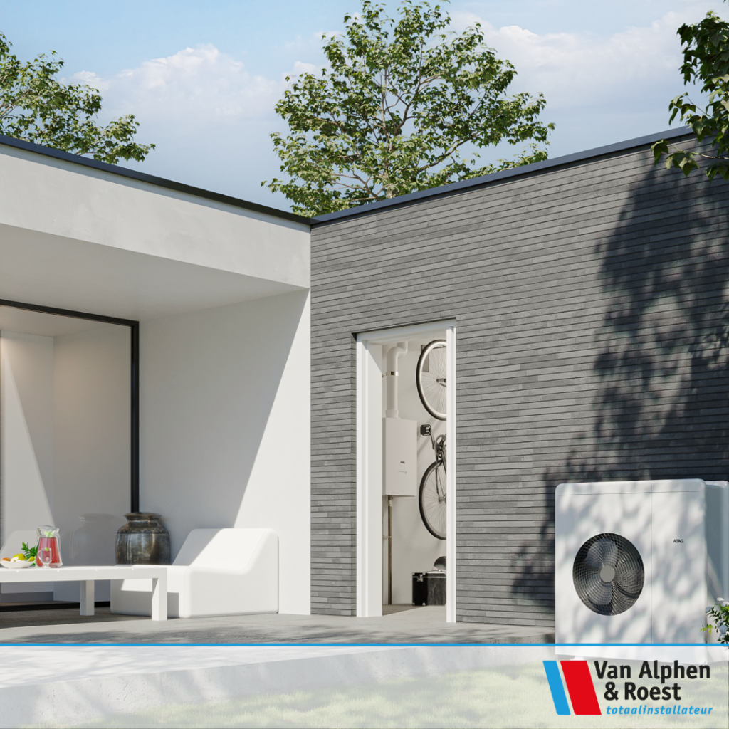 Warmtepomp, cv-ketel, service, zonnepanelen, zonneboiler, renovatie, verbouwing, verwarming, airco, vloerverwarming