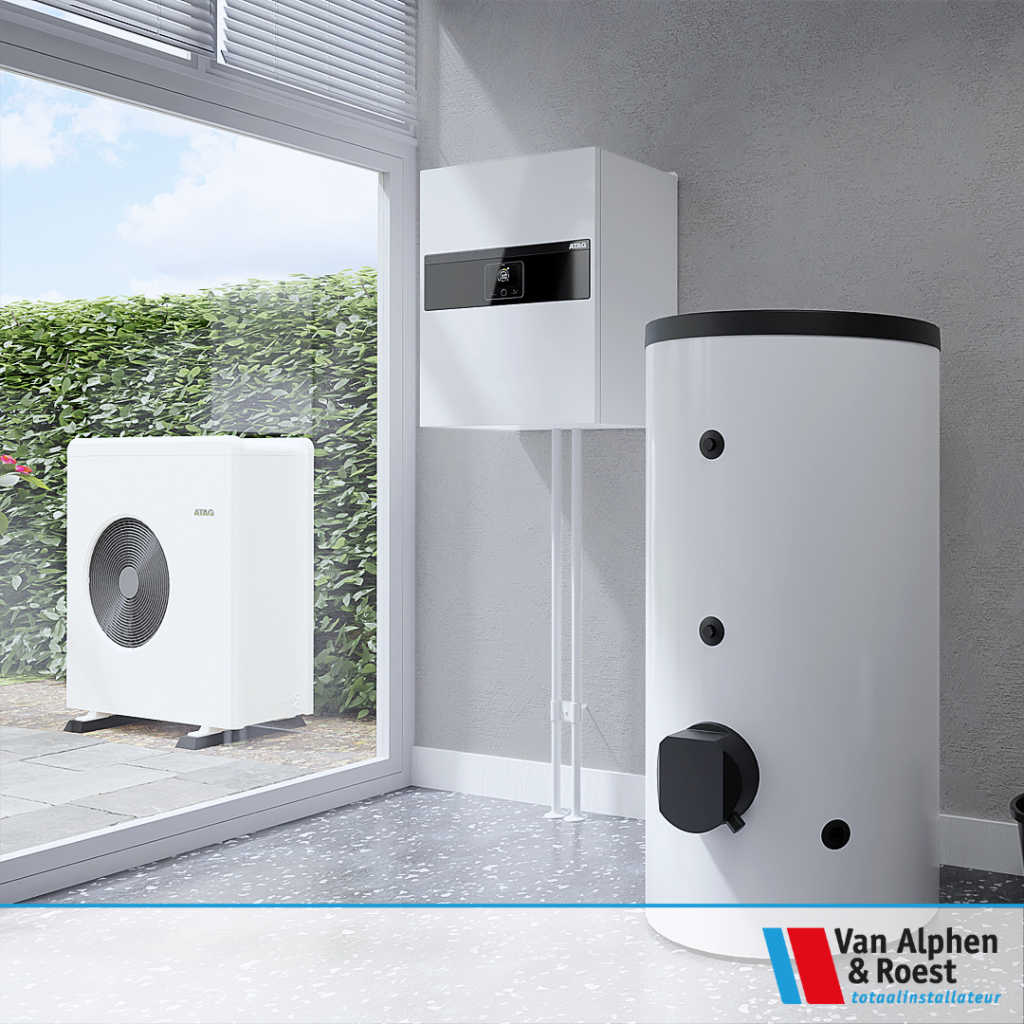Warmtepomp, cv-ketel, service, zonnepanelen, zonneboiler, renovatie, verbouwing, verwarming, airco, vloerverwarming